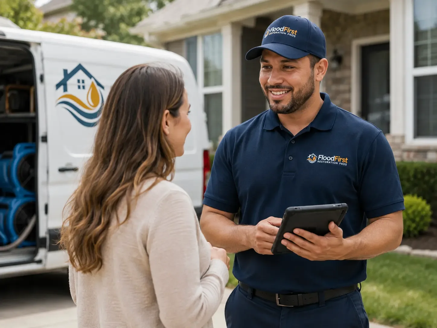 Flood Damage Restoration Essington, PA FAQs